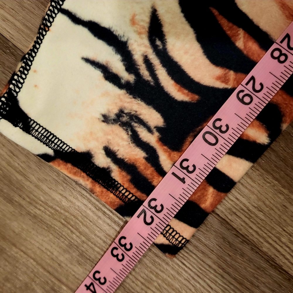 Rare waist animal print leggings - Picture 8 of 15